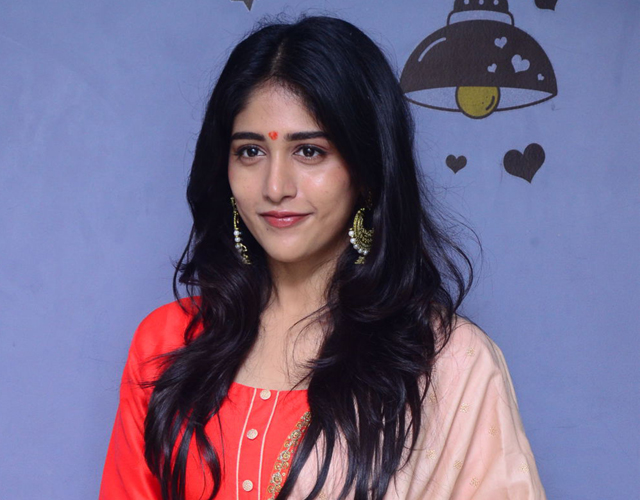 Chandini Chowdary at Sammathame Opening